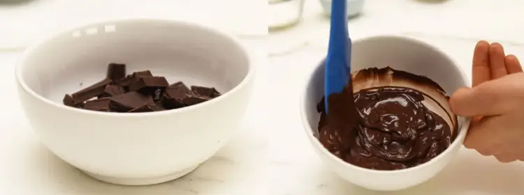 Receita de Bolo de Chocolate de Lava