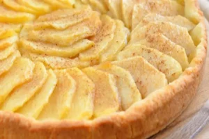Receita de Bolo de Maçã sem Farinha