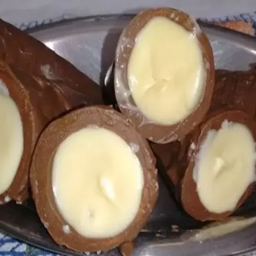 Receita de Cone Trufado Prestígio - Cone de Puro Chocolate
