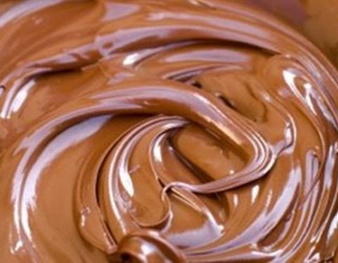 Receita de Recheio de Creme de Chocolate