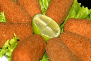 Receita de Croquetes de Carne