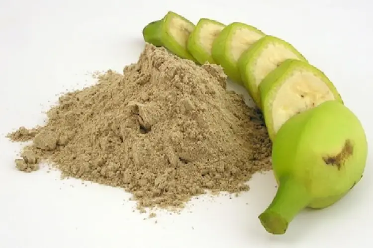 Receita de Farinha de Banana Verde