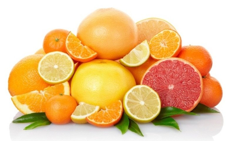 10 Alimentos para melhorar a imunidade do corpo frutas citricas