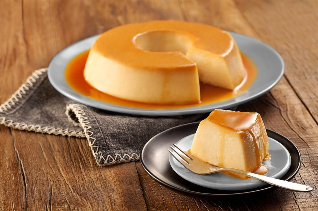 Aprenda a Servir Uma Sobremesa com Sabor de Padaria
