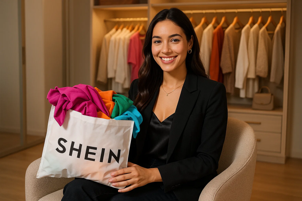 Onde encontrar sapatos na Shein