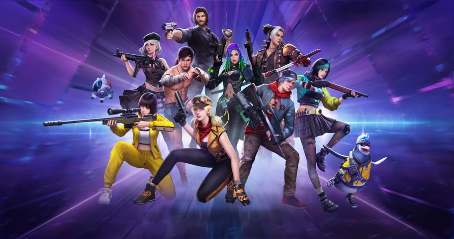 Aprenda Como Obter Diamantes No Free Fire