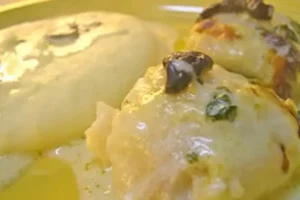 Receita de Medalhão com Molho de Requeijão