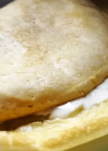 Receita de Omelete de Tapioca Tapilete