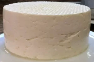 Receita de Queijo Caseiro com apenas 3 ingredientes
