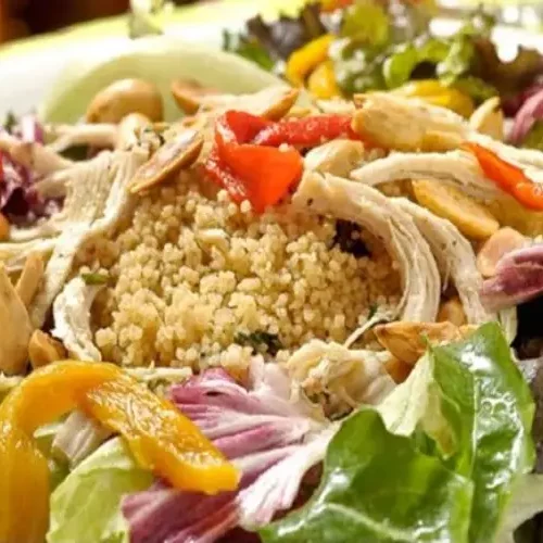 Salada Tunisiana