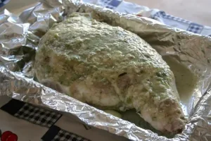 Como temperar Pernil