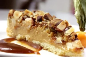 Receita de Torta de Castanha do Pará