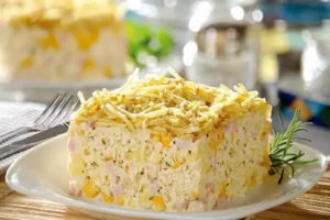 Receita Galinha Escandalosa