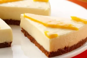 Receita de Torta Gelada de Leite Condensado