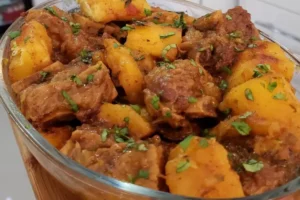 Receita de Vaca Atolada